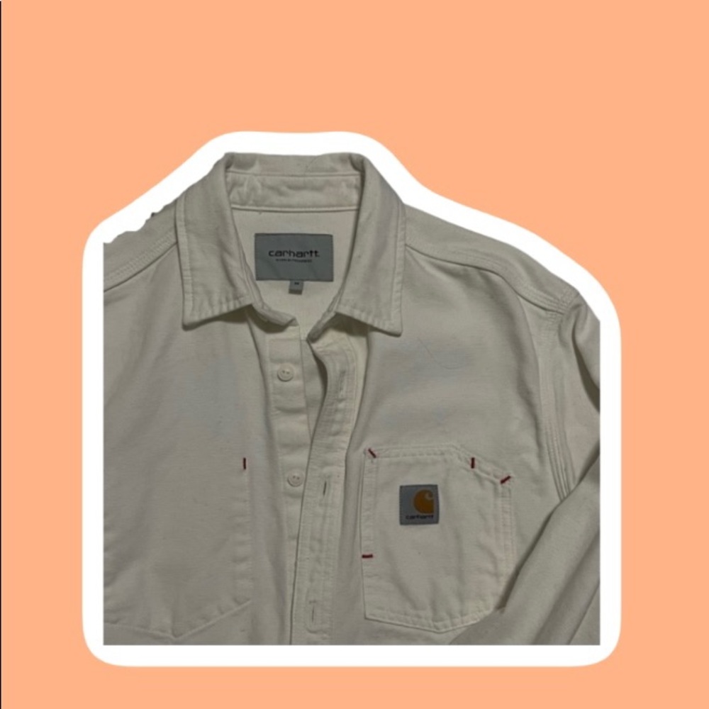 carhartt wip button down